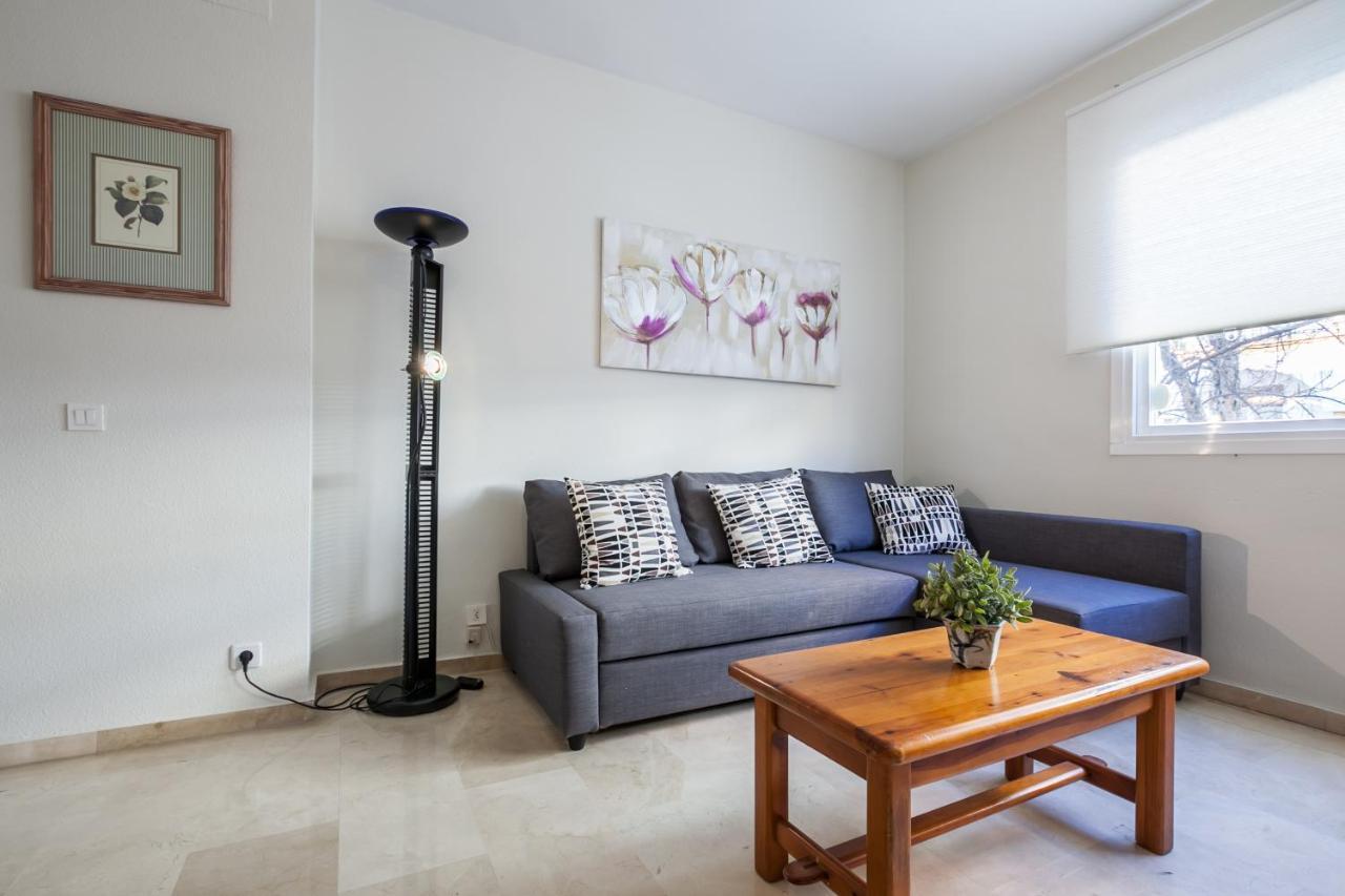 Apartamento Cerca Del Alcazar Con Garaje Privado 세비야 외부 사진