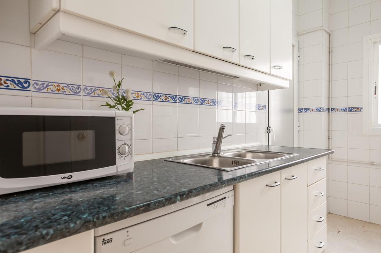 Apartamento Cerca Del Alcazar Con Garaje Privado 세비야 외부 사진