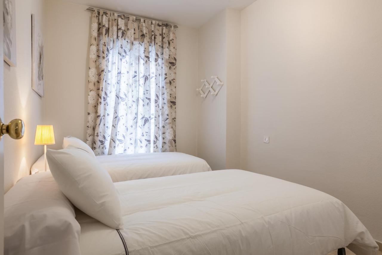 Apartamento Cerca Del Alcazar Con Garaje Privado 세비야 외부 사진