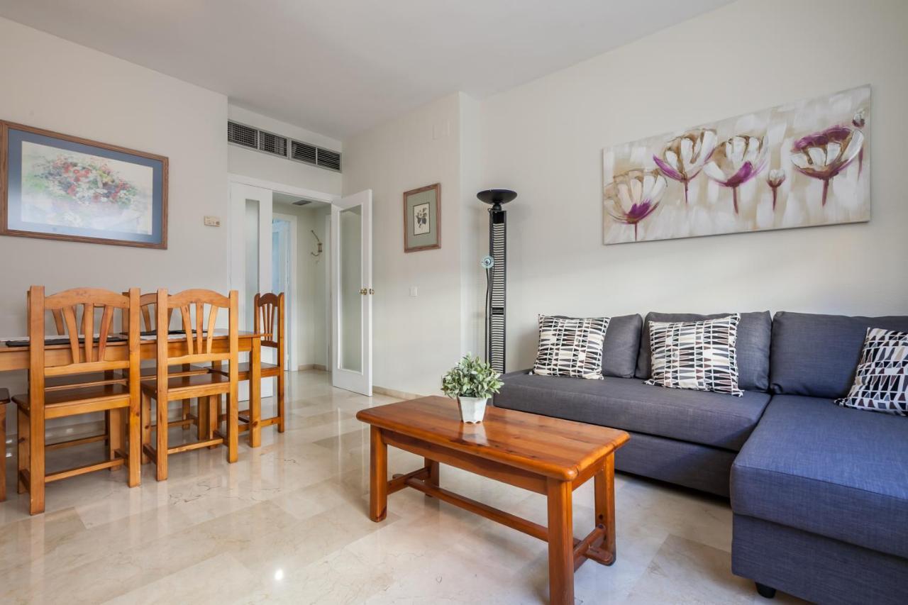 Apartamento Cerca Del Alcazar Con Garaje Privado 세비야 외부 사진